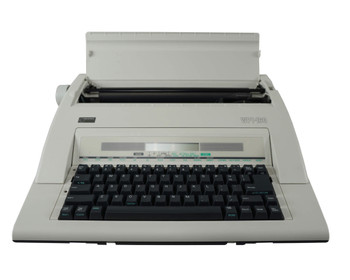 Nakajima WPT-160 Portable Electronic Word Processing Typewriter