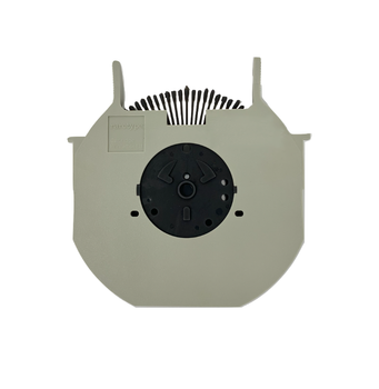 IBM Micro 15 Printwheel by Rarotype