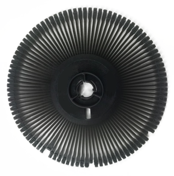 Nakajima/Swintec Courier 10 Printwheel by Rarotype