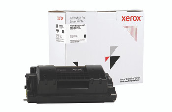 Black High-Yield Everyday Toner from Xerox, replacement for HP CF281X, Canon CRG-039H Yields 25,000 pages