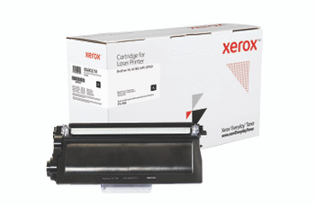 Black Standard Yield Everyday Toner from Xerox, replacement for Brother TN-780 Yields 12,000 pages