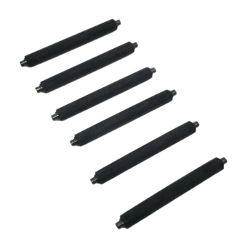 Monroe 2100/3100/4100 Series Printing Calculator Replacement Platen - 6 Pack