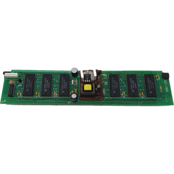 Monroe 3180/3190 Printing Calculator Replacement Backlight Display and PCB Power Supply Assembly (E62116066) (Back View)