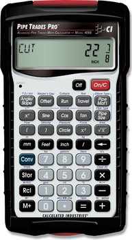 HeavyCalc Pro Calculator 4325 | Monroe Systems for Business