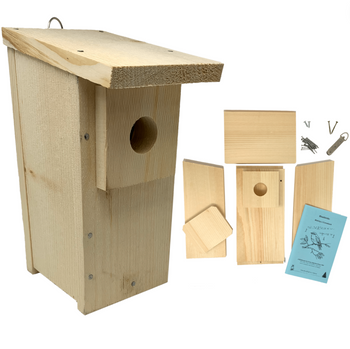 Wakefield Bird House Kit DIY Crafts for Kids and Adults