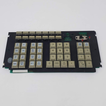Monroe 3180 Printing Calculator Replacement Keyboard Assembly