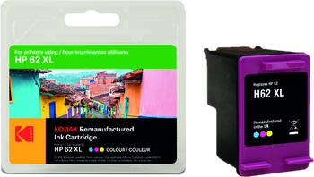 HP62XL Black Replacement Ink Cartridge