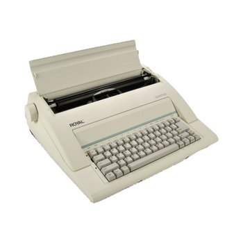 The Typewriter Showdown: Manual vs Electric - , a division  of Monroe Systems for Business