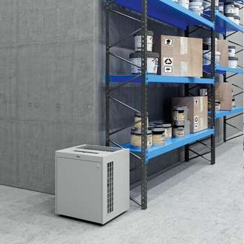 MBM AP140 Pro Air Purifier (Warehouse Left)