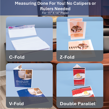 Formax FD 314 Desktop Office Folder