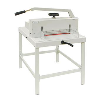 Formax Cut-True 15M Manual Guillotine Cutter