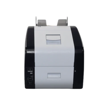 AccuBANKER AB7500 Enterprise Dual Pocket Mixed Bill Value Counter (Back)