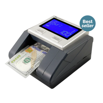 AccuBANKER D585 Automatic Multi-Currency Counterfeit Detector