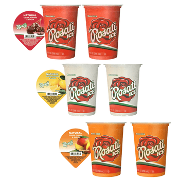 Rosati Ice 6 Pack Fruity Trio (Cherry, Lemon, and Mango)