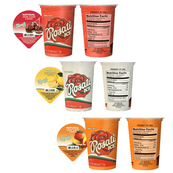Rosati Ice 6 Pack Fruity Trio (Nutrition)