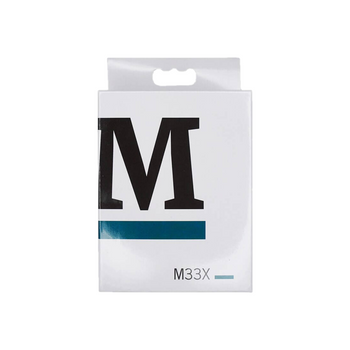 Monroe M33X Premium Printing Calculator Ribbon Cartridges (Black, Red Ink) (M33X) (Box)