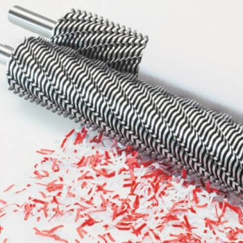 MBM Destroyit 3104 Cross Cut Shredder blades