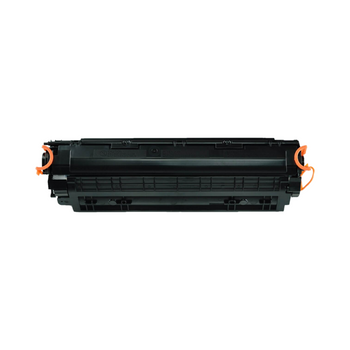 This is the front view of the HP 83A replacement laserjet toner cartridge by NXT Premium toner