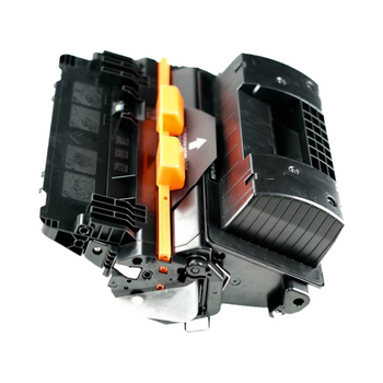 This is the side view of the HP 81X replacement laserjet toner cartridge by NXT Premium toner