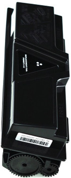 This is the side view of the Kyocera TK1142 replacement laserjet toner cartridge by NXT Premium toner