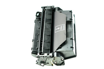 This is the front view of the Canon 120 replacement laserjet toner cartridge by NXT Premium toner