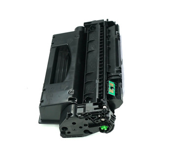 This is the side view of the Hewlett Packard 49X black replacement laserjet toner cartridge by NXT Premium toner
