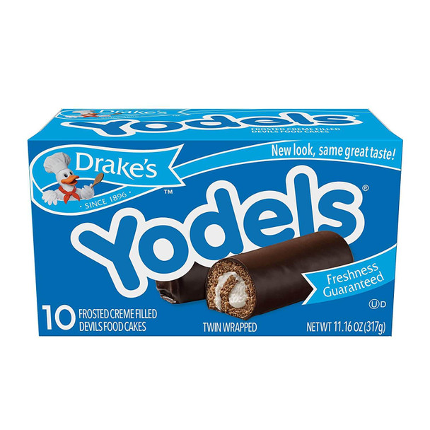 Drake's Yodels
