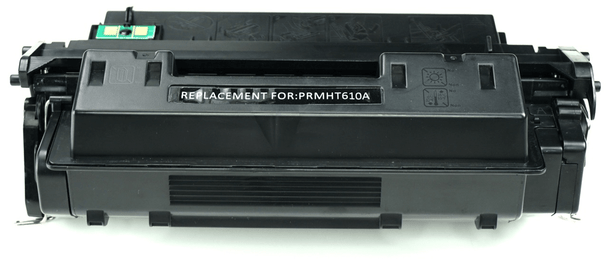 HP 2300 10A Black 6,000 Pages Replacement Laser Jet Toner Cartridge