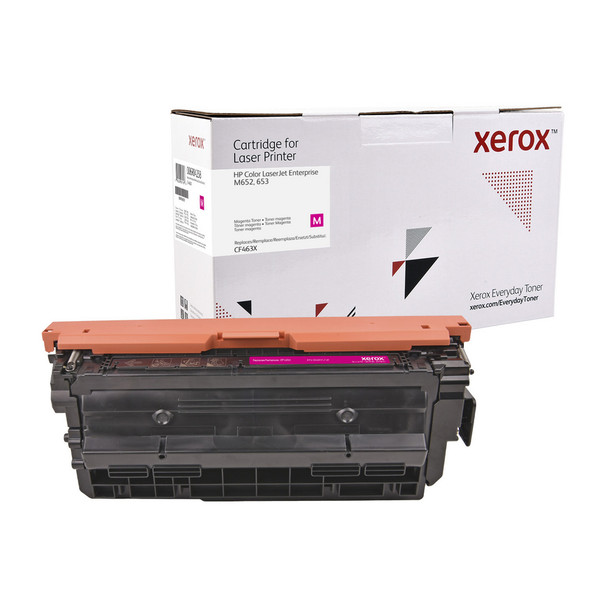Everyday Magenta Toner compatible with HP 656X (CF463X), High Capacity