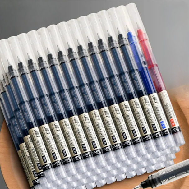 ProWrite SmoothFlow Ballpoint Pen Value Pack