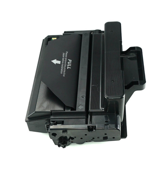 This is the second side view of the Samsung MLT-D203L Black replacement laserjet toner cartridge by NXT Premium toner This is the second side view of the Samsung MLT-D203L Black replacement laserjet toner cartridge by NXT Premium toner