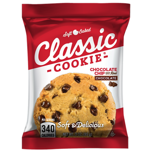 Soft Baked Chocolate Chip