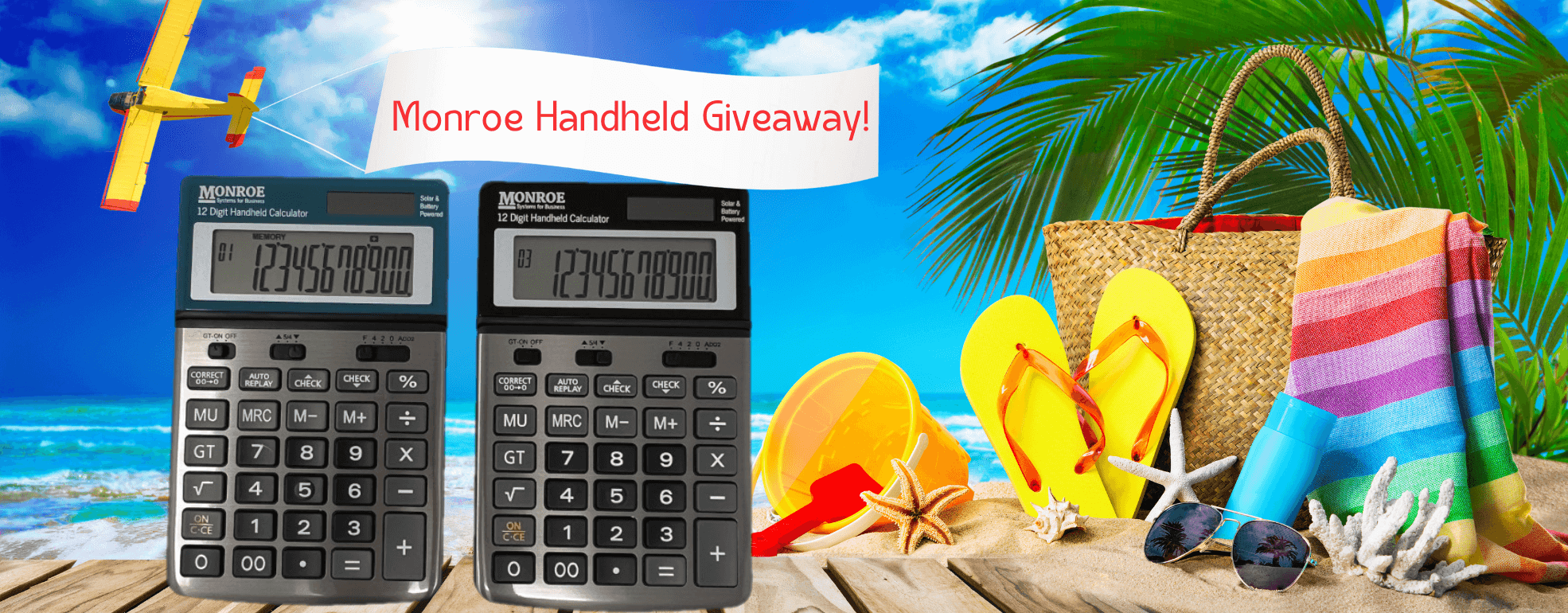 Monroe Sweepstakes Giveaway Monroe Sweepstakes Giveaway