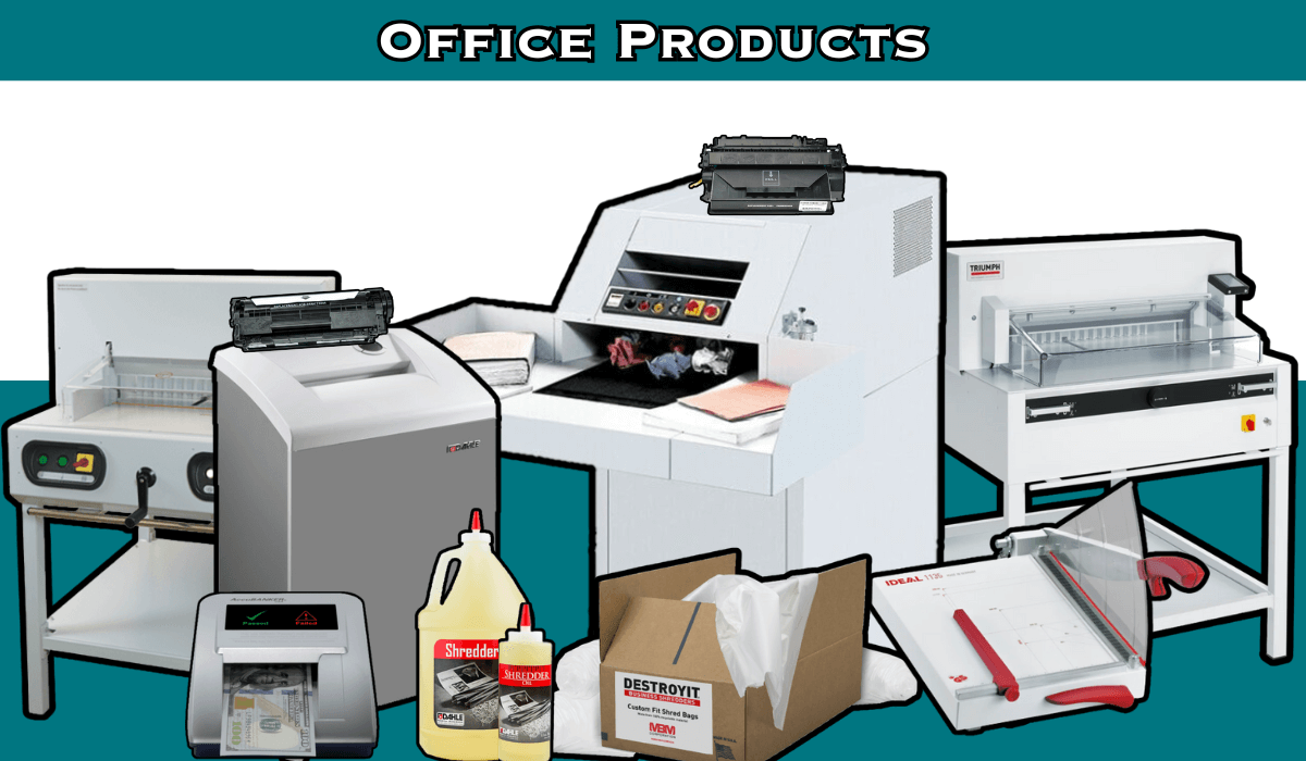 Office Supplies - Monroe Systems for Business