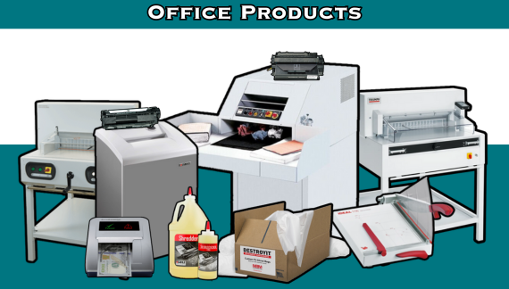 Office Supplies - Monroe Systems for Business