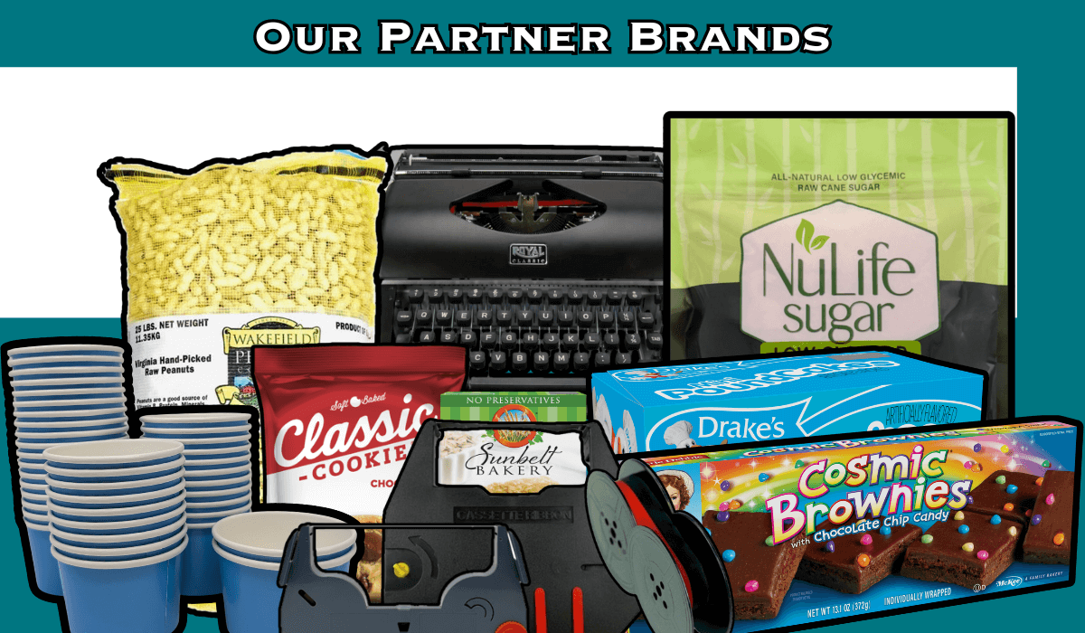 Our Partner Brands - Monroe Systems for Business