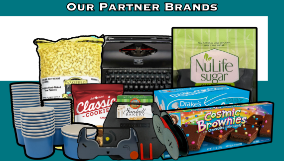 Our Partner Brands - Monroe Systems for Business