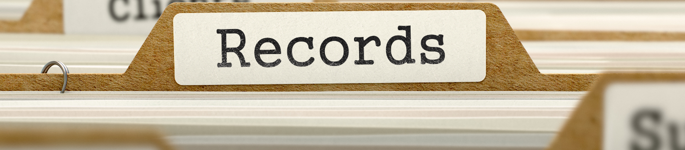 Physical Records Physical Records