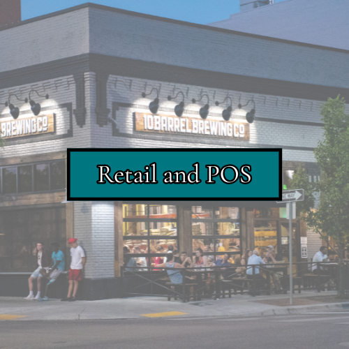 Our Best Products for Retail and POS