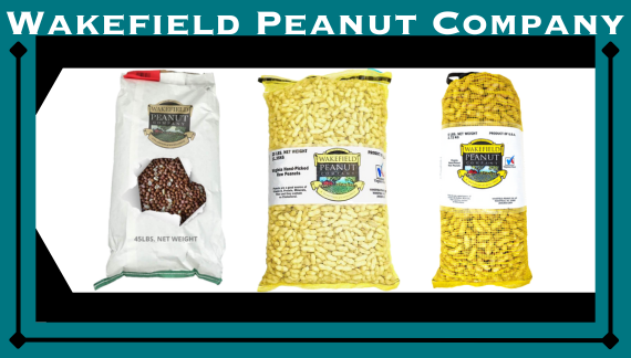 Wakefield Peanut Company - Monroe Systems for Business