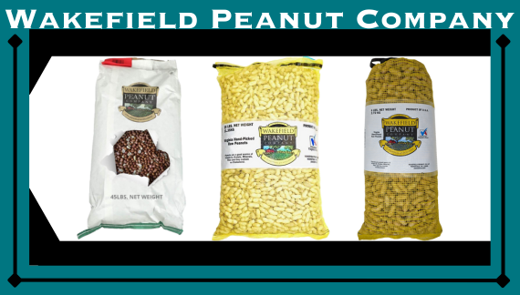 Wakefield Peanut Company - Monroe Systems for Business