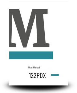 Monroe 122PDX User Manual