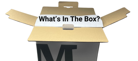 What's In The Box?
