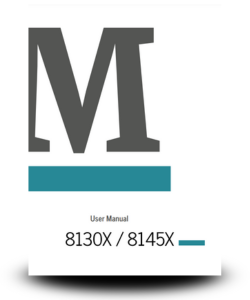 Monroe 8130X User Manual