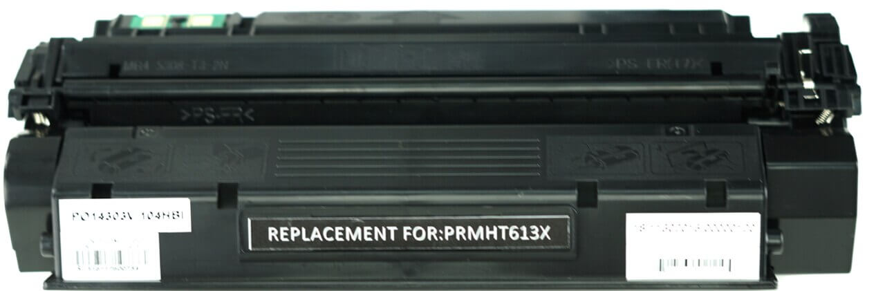 REPLACEMENT LASERJET TONER CARTRIDGE