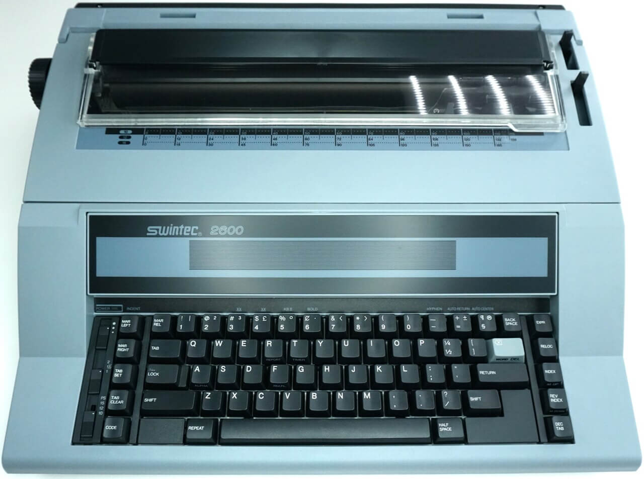 Swintec Typewriter Model 2600 Combo Pack of 3 Ribbns & 3 Correction Tapes 