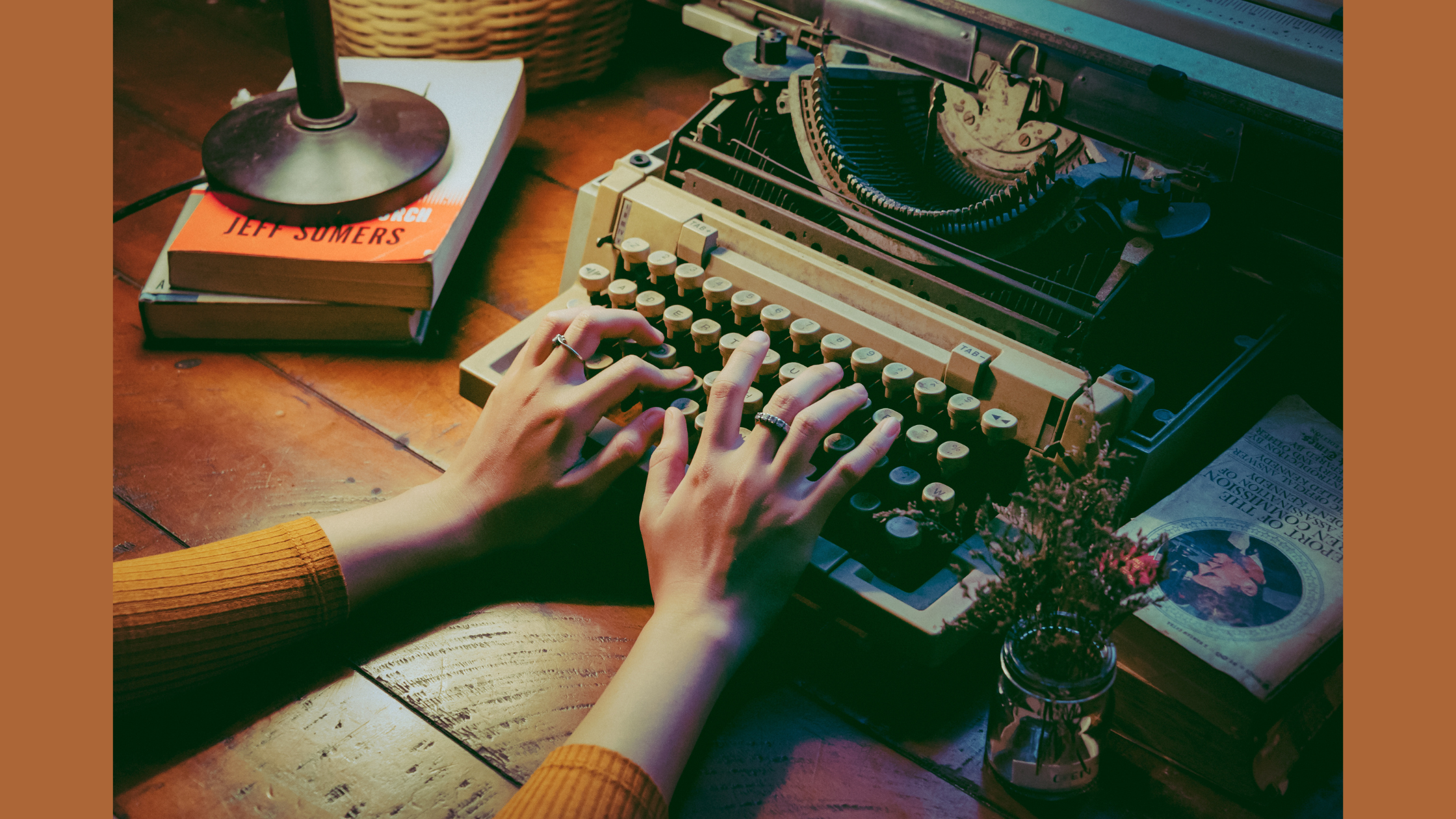 The Typewriter: An Innovation in Writing