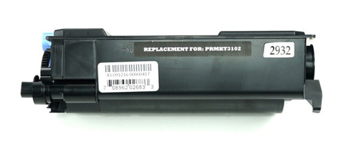 Kyocera T proof ジャンク品 Kyocera TK-3102 High-Yield Replacement LaserJet Cartridge