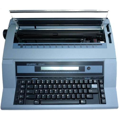 New Swintec 2640i Electronic Typewriter