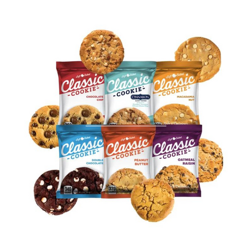 Classic Cookie Soft Baked Variety Pack, 48 Individually Wrapped Cookies
